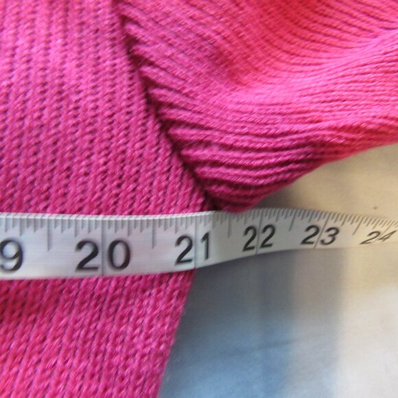 Womens Vtg Pioneer Wear Western Leather Fringed and Beaded Sweater Sz XL - Picture 3 of 6